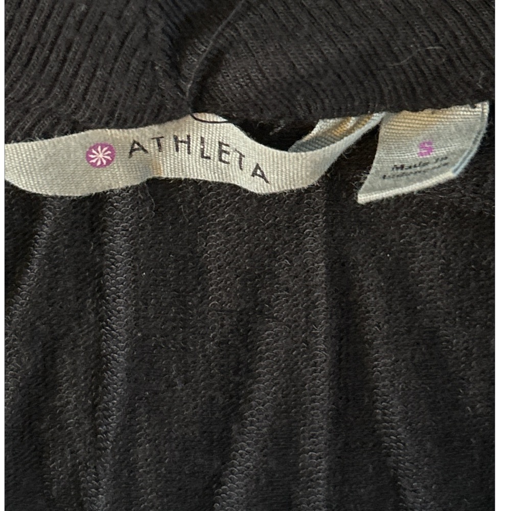 Athleta Studio Wrap Size Small. - image 5